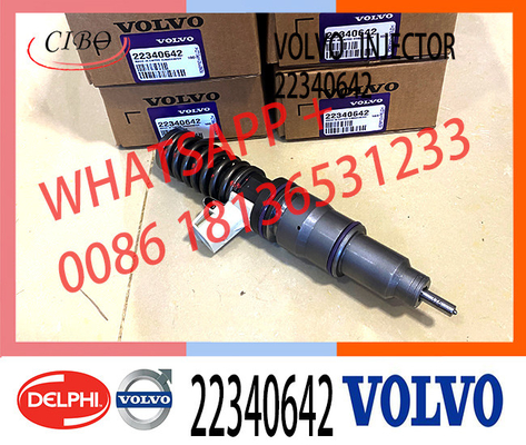 Unit Bahan Bakar Diesel Injector BEBE4G16001 BEBE4G10001 21499613 22340642 HRE366 Untuk VO-LVO MD11 P3624 TIER 4